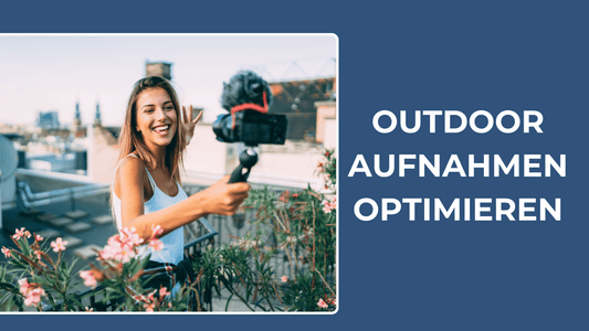 Tipps für die perfekte Audioqualität bei Outdoor-Aufnahmen - MagicMic