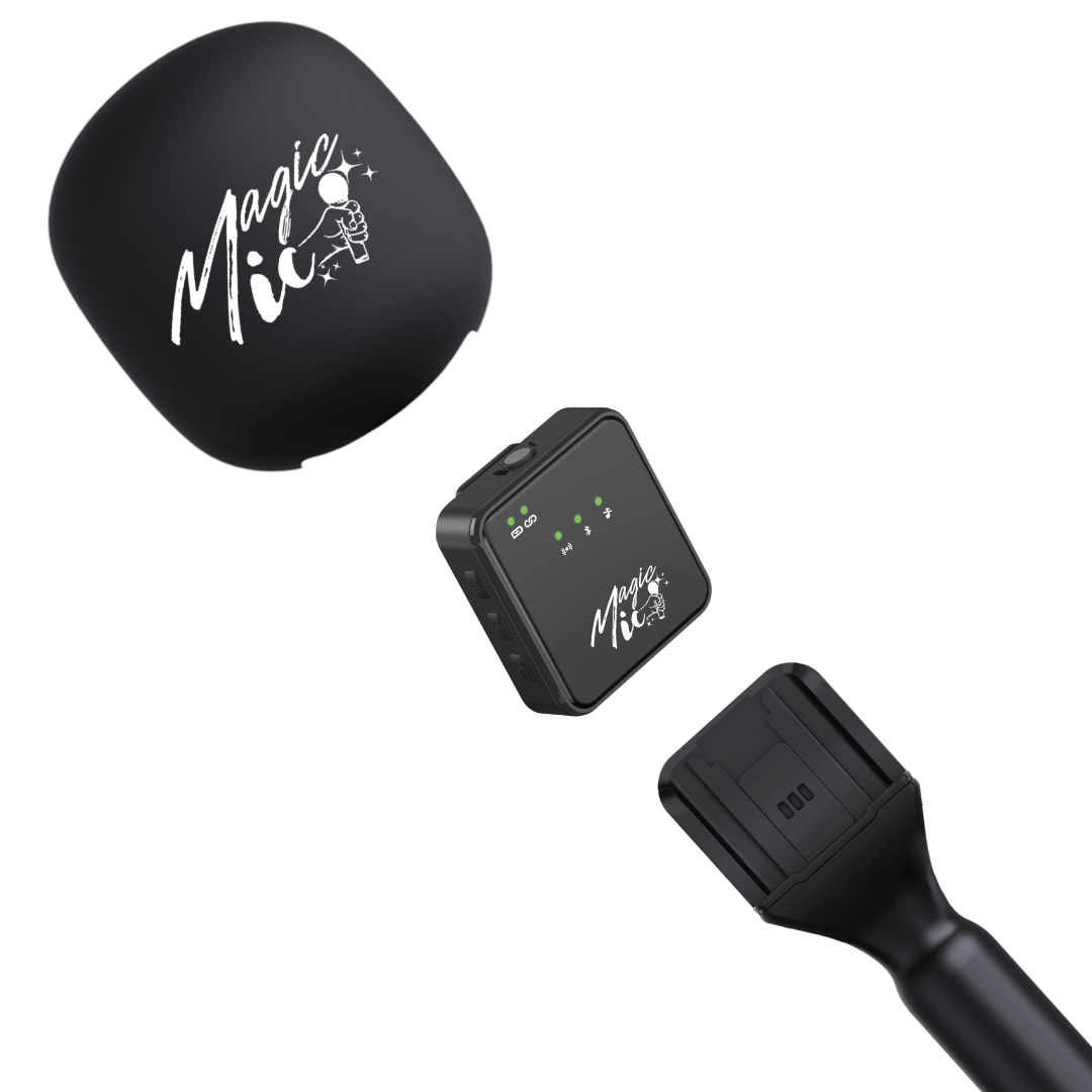 MagicMic™ Handadapter (3rd Generation) - MagicMic