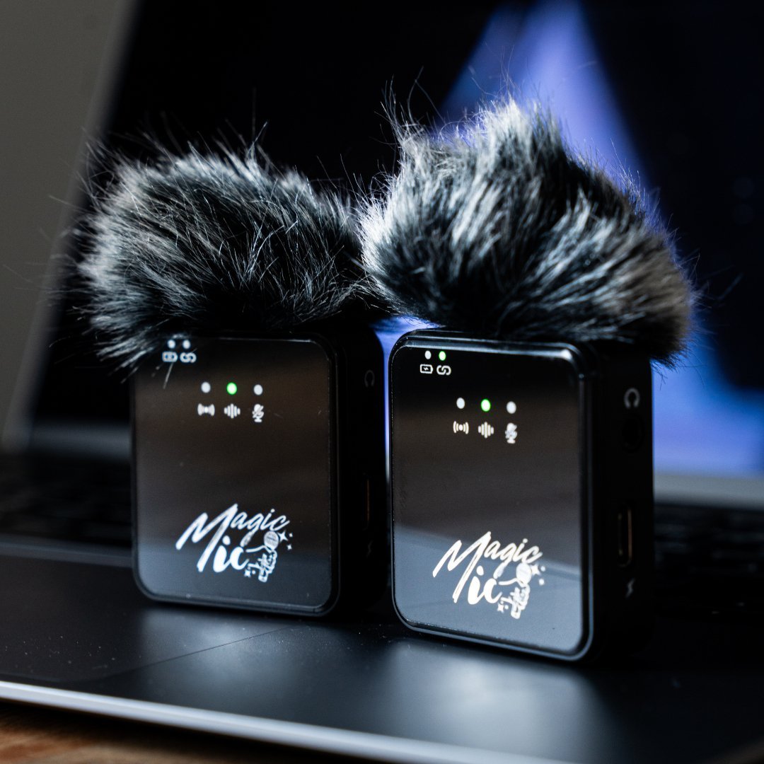 MagicMic™ Handwerker Set - MagicMic