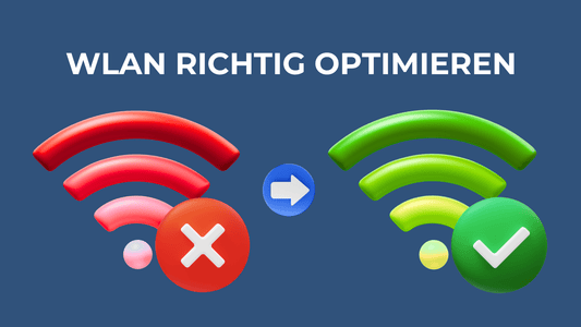 Livestream ohne Verzögerungen: WLAN richtig optimieren - MagicMic