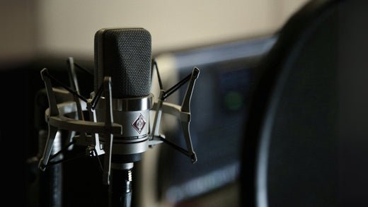 Was ist ein Großmembran-Mikrofon? - MagicMic