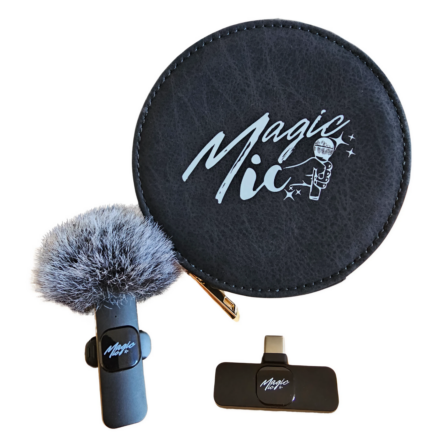 MagicMic™ Mikrofon (1st Generation)