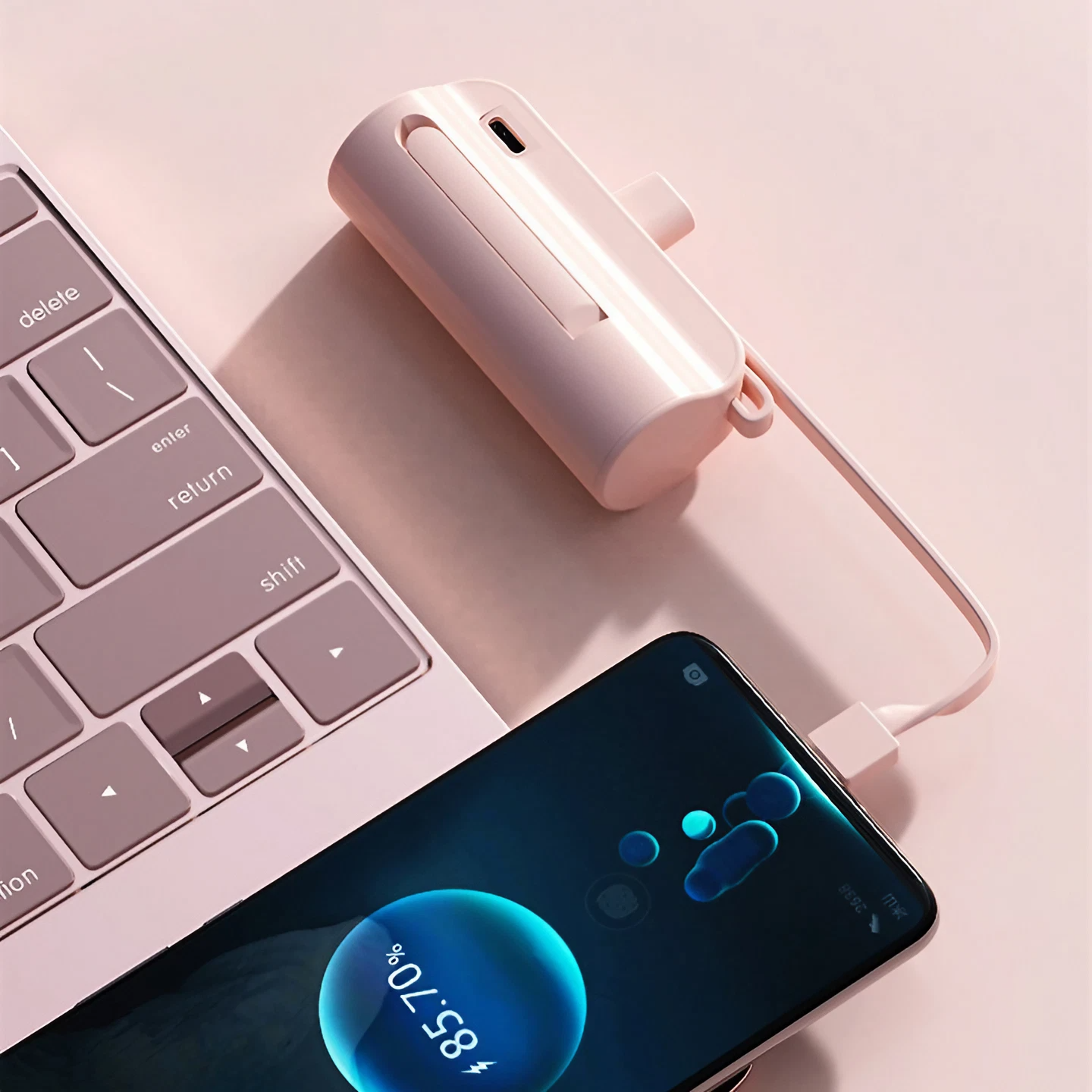 MagicMic™ Mini Powerbank