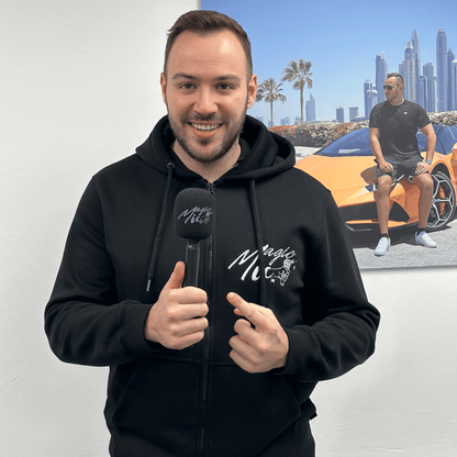 MagicMic Content Creation Set mit Empfänger und Zubehör