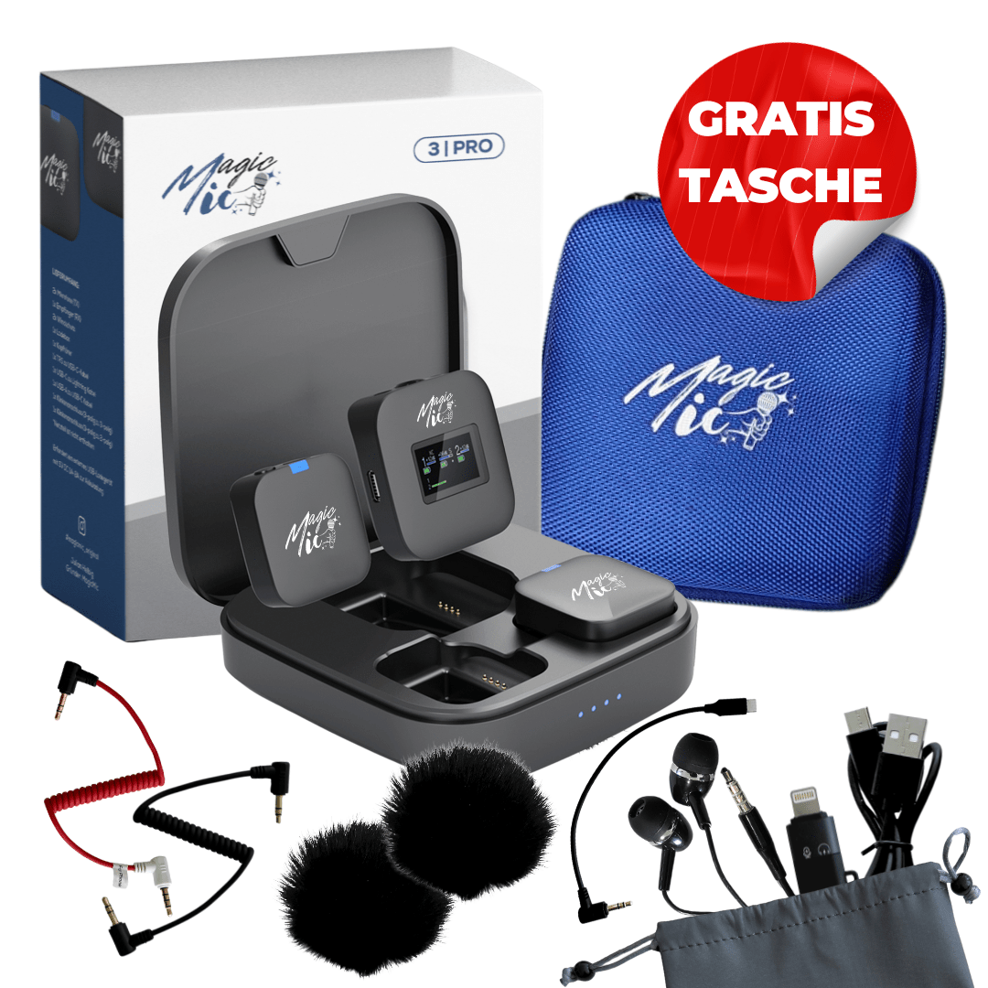 MagicMic 3 Pro