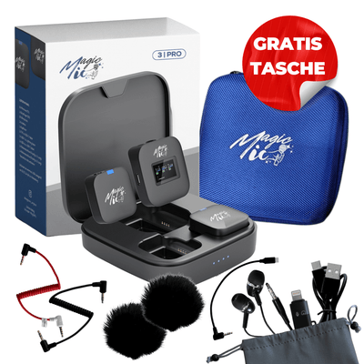 MagicMic 3 Pro für TikTok