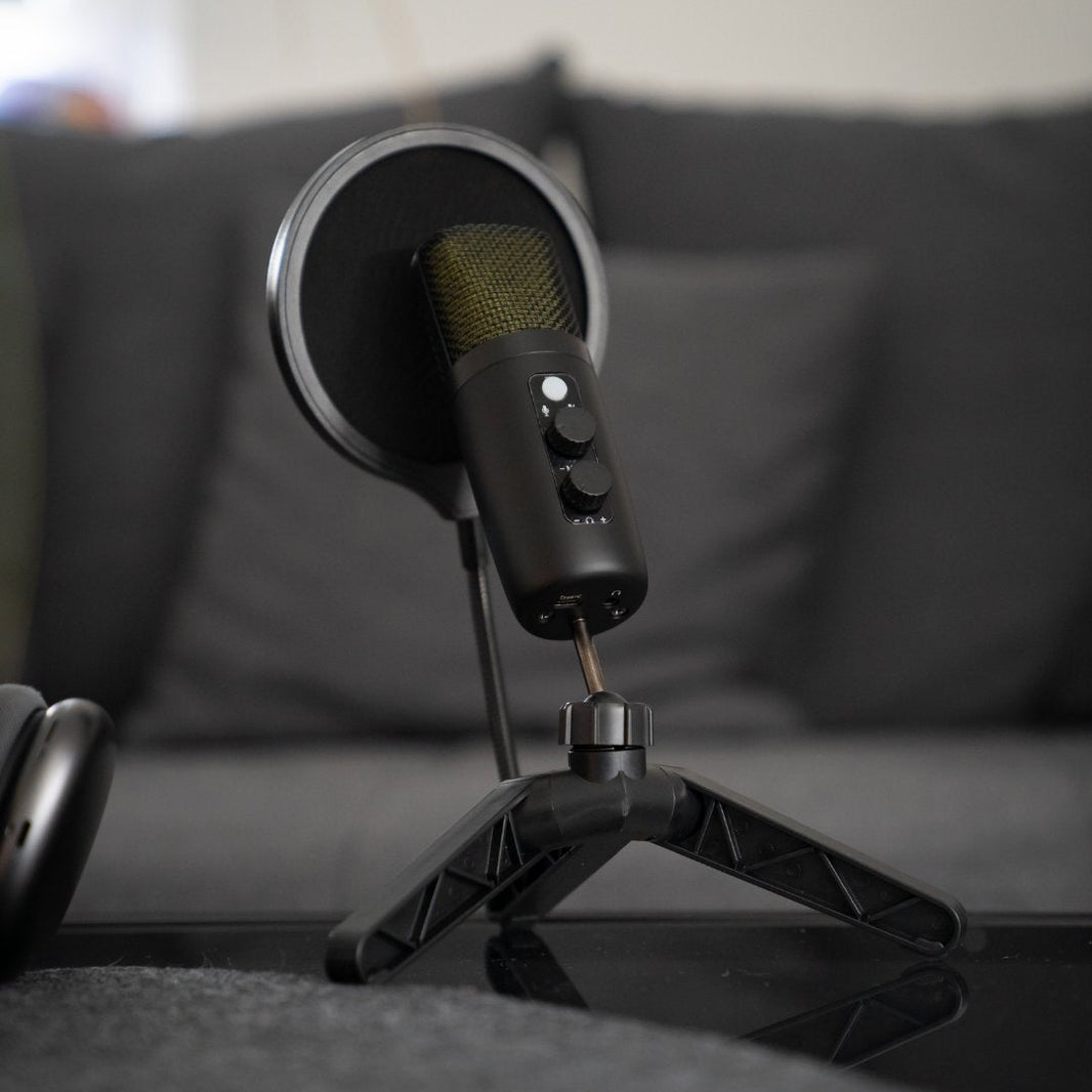 MagicMic Shop | Kabellose Mikrofone, Sets und Zubehör ab 4,90€