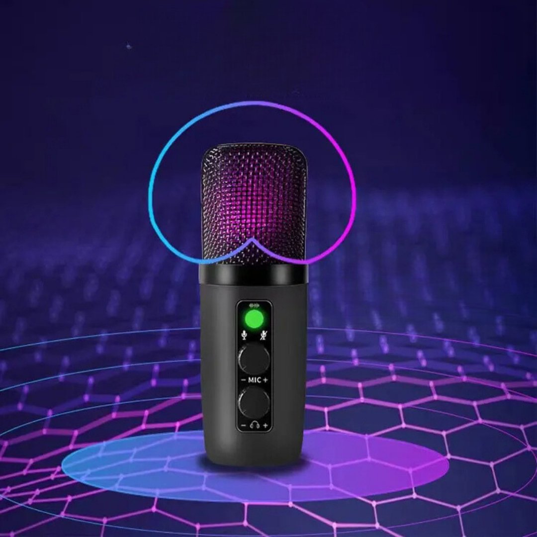 MagicMic™ Standmikrofon - MagicMic