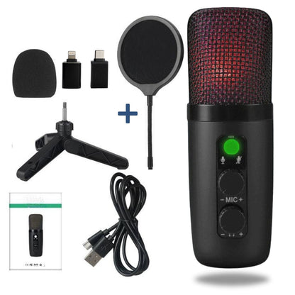 MagicMic™ Standmikrofon - MagicMic