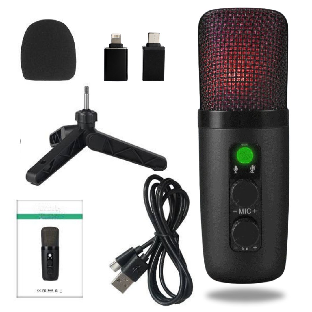 MagicMic™ Standmikrofon - MagicMic