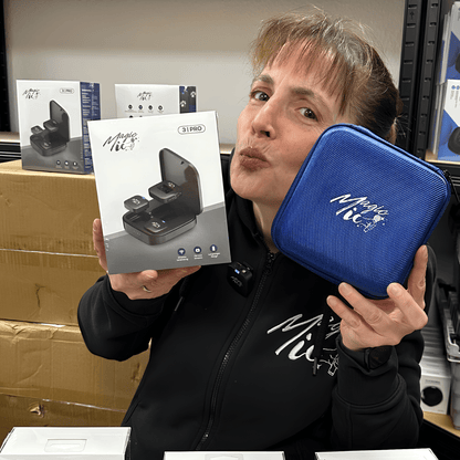 MagicMic™ Tasche 3 Pro - MagicMic