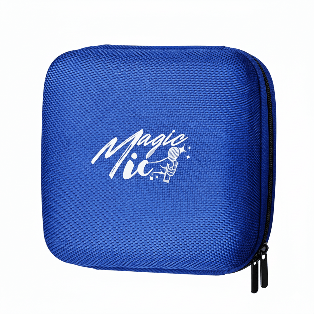MagicMic Tasche 3 Pro